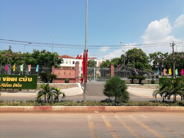 Chi cục Thi hành án dân sự huyện Vĩnh Cửu đấu giá đất Chi cuc Thi hanh an dan su huyen Vinh Cuu dau gia dat