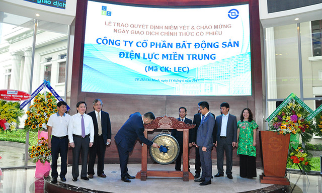 Doanh thu sụt mạnh, LEC báo lỗ 27 tỷ đồng năm 2023 Doanh thu sut manh, LEC bao lo 27 ty dong nam 2023