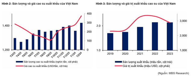 Cao su Phước Hòa: Lợi nhuận dự kiến giảm nhưng có tiềm năng tăng trưởng dài hạn - Hình 4 Cao su Phuoc Hoa: Loi nhuan du kien giam nhung co tiem nang tang truong dai han-Hinh-4