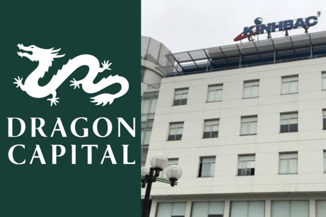 Dragon Capital thoái vốn, không còn là cổ đông lớn của Kinh Bắc Dragon Capital thoai von, khong con la co dong lon cua Kinh Bac