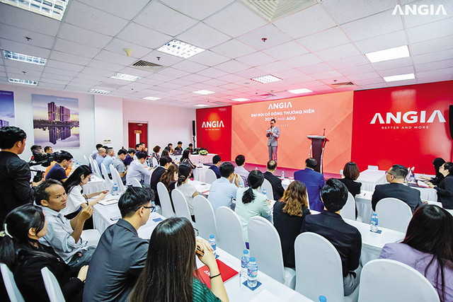 An Gia hoàn tất thanh toán gốc, lãi trái phiếu năm 2023 trong lúc lợi nhuận giảm - Hình 2 An Gia hoan tat thanh toan goc, lai trai phieu nam 2023 trong luc loi nhuan giam-Hinh-2