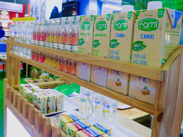 Đường Quảng Ngãi (QNS) chia cổ tức 20% bằng tiền mặt - Hình 2 Duong Quang Ngai (QNS) chia co tuc 20% bang tien mat-Hinh-2