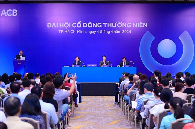 ACB duy trì tỷ lệ chi trả cổ tức 25% cho năm 2024 - Hình 2 ACB duy tri ty le chi tra co tuc 25% cho nam 2024-Hinh-2
