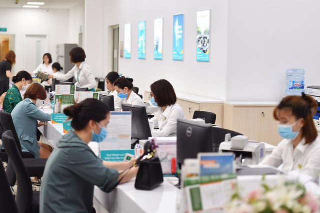 Loạt ngân hàng nhỏ sắp tăng vốn bằng chia cổ tức Loat ngan hang nho sap tang von bang chia co tuc