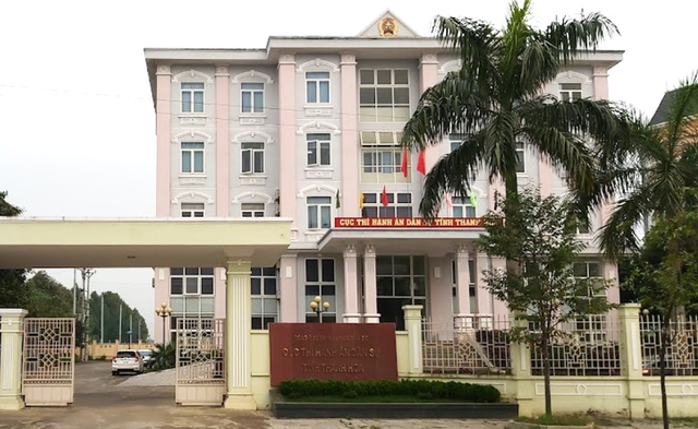 Chi cục Thi hành án dân sự thành phố Thanh Hóa đấu giá đất tiền tỷ Chi cuc Thi hanh an dan su thanh pho Thanh Hoa dau gia dat tien ty