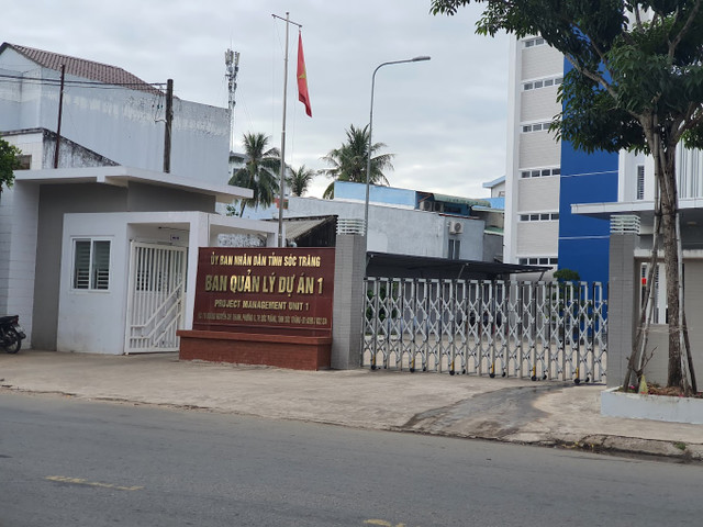 Chỉ 1 liên danh tham gia gói thầu 15 tỷ của BQL dự án 1 tỉnh Sóc Trăng Chi 1 lien danh tham gia goi thau 15 ty cua BQL du an 1 tinh Soc Trang