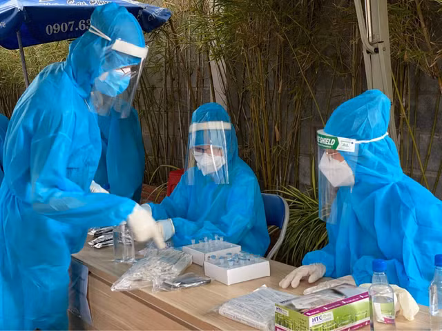 Ninh Thuan con no cong ty Viet A gan 60 ty dong