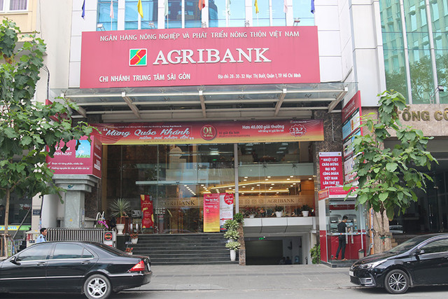 Ngân hàng Agribank Chi nhánh Trung Tâm Sài Gòn đấu giá đất tiền tỷ Ngan hang Agribank Chi nhanh Trung Tam Sai Gon dau gia dat tien ty
