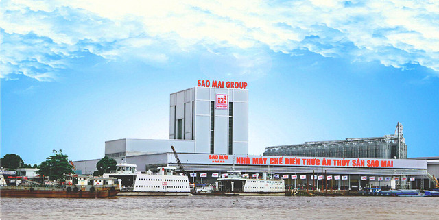 Sao Mai Group: Phát hành hơn 33 triệu cổ phiếu tăng vốn lên 3.702 tỷ đồng Sao Mai Group: Phat hanh hon 33 trieu co phieu tang von len 3.702 ty dong