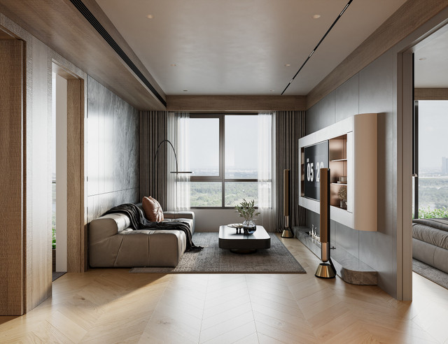 Vì sao căn hộ 2PN+1 The Sola Park được gia đình trẻ ưu chuộng? - Hình 3 Vi sao can ho 2PN+1 The Sola Park duoc gia dinh tre uu chuong?-Hinh-3