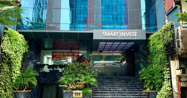 Chứng khoán Smart Invest vi phạm thuế, bị truy thu gần nửa tỷ đồng Chung khoan Smart Invest vi pham thue, bi truy thu gan nua ty dong