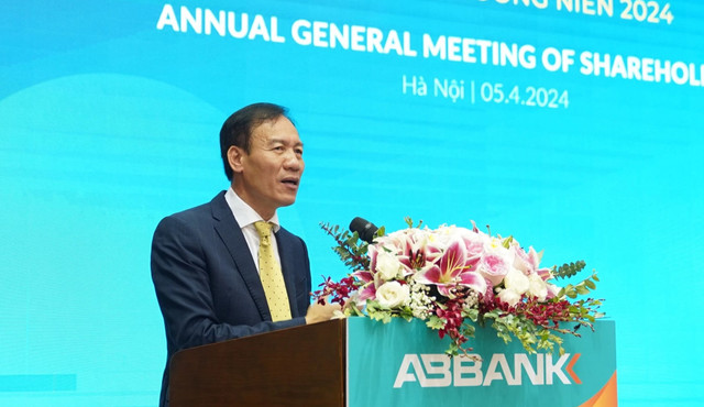 Năm 2023, lợi nhuận Ngân hàng An Bình giảm đến gần 70% so cùng kỳ Nam 2023, loi nhuan Ngan hang An Binh giam den gan 70% so cung ky