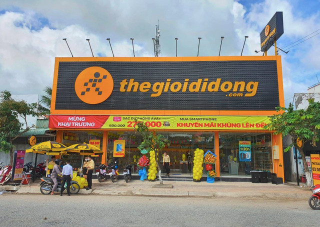 Thế giới Di động hủy 1,13 triệu cổ phiếu quỹ, giải thể công ty con The gioi Di dong huy 1,13 trieu co phieu quy, giai the cong ty con