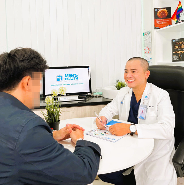 Bác sĩ chỉ cách vệ sinh vùng kín của nam giới cho đúng Bac si chi cach ve sinh vung kin cua nam gioi cho dung