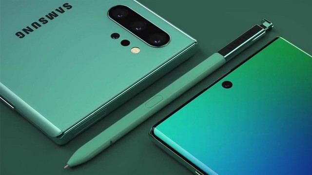 Những tính năng Galaxy Note 10 cần có để 'đè bẹp' các đối thủ - Hình 10 Nhung tinh nang Galaxy Note 10 can co de 'de bep' cac doi thu-Hinh-10