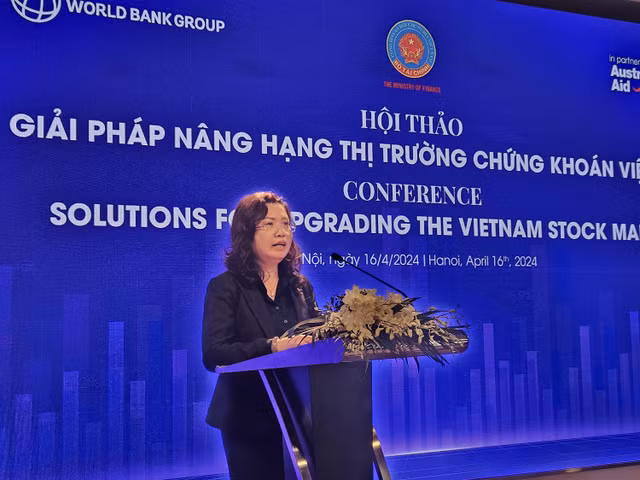 Ban giai phap nang hang thi truong chung khoan Viet Nam