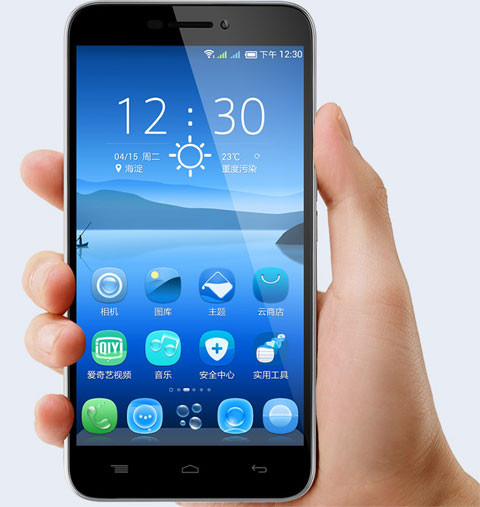 Mẫu điện thoại 100+ được chơ là bị iphone 6 và 6+ ăn căp thiết kế Mẫu điện thoại 100+ được chơ là bị iphone 6 và 6+ ăn căp thiết kế