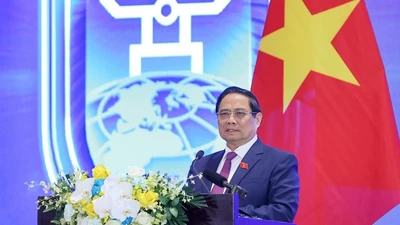 Lễ mở ký Công ước tại Hà Nội thể hiện tầm ảnh hưởng, uy tín của Việt Nam