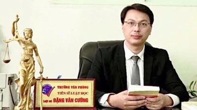TS.LS Đặng Văn Cường