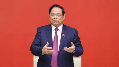 Báo cáo Thường trực Chính phủ việc lập sàn giao dịch vàng trong tháng 1/2026