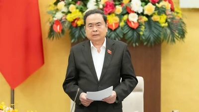 Chủ tịch Quốc hội Trần Thanh Mẫn yêu cầu không để sai sót quyền bầu cử