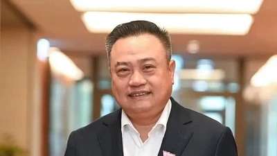 Ông Trần Sỹ Thanh làm Chủ nhiệm Ủy ban Kiểm tra Trung ương