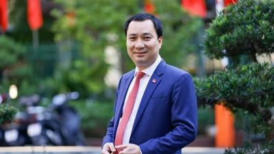 Tiểu sử ông Vũ Văn Tiến, ứng cử ĐBQH khóa XVI tại Hải Phòng