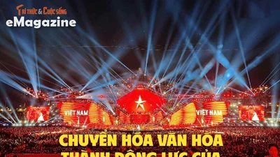 Chuyển hóa văn hóa thành động lực của mô hình tăng trưởng mới