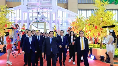 Hội chợ Xuân 2026: Kỳ vọng lớn của Thủ tướng về sự thịnh vượng