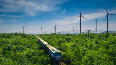 Ngành đường sắt tăng chuyến tàu phục vụ dịp Giỗ Tổ và lễ 30/4 - 1/5