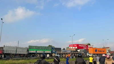 Danh tính 2 người tử vong trong vụ tai nạn liên hoàn 7 xe trên Quốc lộ 5 