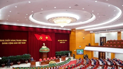 Trung ương thống nhất thông qua báo cáo về công tác nhân sự của Đảng