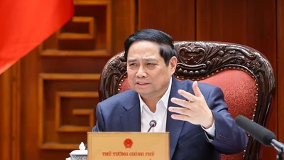 Chuẩn bị khởi công, khánh thành 234 công trình, dự án chào mừng Đại hội XIV