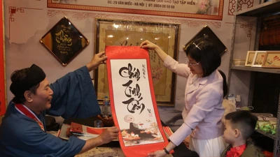 Không khí Tết Nguyên đán Bính Ngọ 2026 rộn ràng khắp cả nước