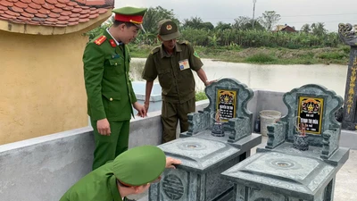 Công an Thanh Hóa điều tra, làm rõ vụ 'giả chết trục lợi bảo hiểm'