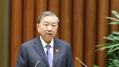 Phát biểu của Tổng Bí thư Tô Lâm tại Hội nghị triển khai bầu cử ĐBQH khóa XVI