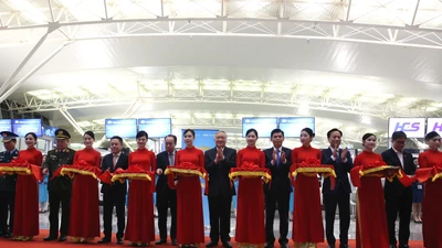 Đồng loạt khởi công, khánh thành 234 công trình trọng điểm