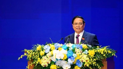 Thủ tướng Phạm Minh Chính kêu gọi các nước '5 đẩy mạnh' triển khai Công ước Hà Nội