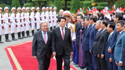 'Công ước Hà Nội' khẳng định vị thế quốc tế của Việt Nam