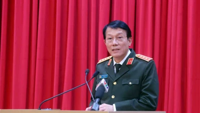 Công an nhân dân gương mẫu, đi đầu thực hiện Nghị quyết Đại hội XIV của Đảng