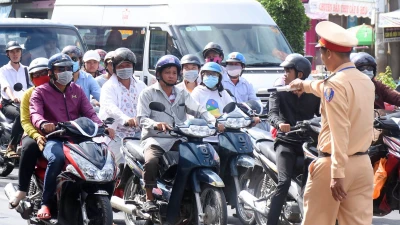 Chính phủ bãi bỏ toàn bộ Nghị định 100 về xử phạt vi phạm giao thông