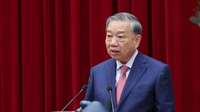 Sáng 22/12, khai mạc Hội nghị Trung ương 15