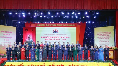 Mặt trận luôn dựa vào dân, lấy dân làm gốc