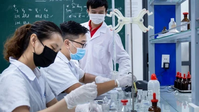 Nâng cao năng lực tổ chức nghiên cứu khoa học, phát triển công nghệ công lập