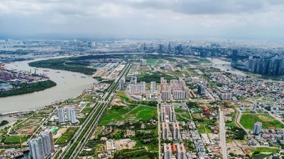 Tập trung nguồn lực xây dựng cơ sở dữ liệu quốc gia về đất đai