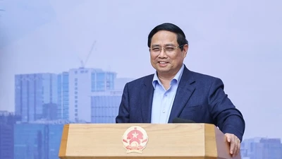 Chậm nhất ngày 9/2, ra mắt Trung tâm Tài chính Quốc tế tại TP HCM