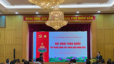 Khoa học, công nghệ và giáo dục thúc đẩy phát triển bền vững