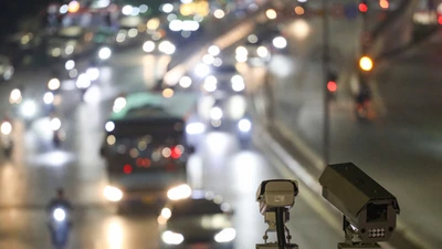 Một tuần Hà Nội vận hành camera AI, phát hiện hơn 1000 tài xế vi phạm