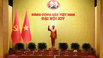 Báo cáo chính trị của Trung ương Đảng khóa XIII tại Đại hội XIV của Đảng