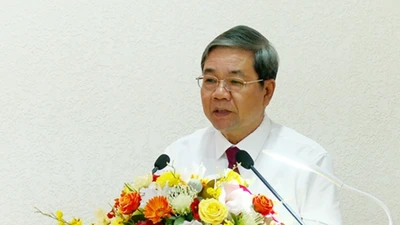 Khai trừ Đảng nguyên Phó Chủ tịch UBND tỉnh Đồng Nai Nguyễn Quốc Hùng